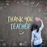 Image for the Tweet beginning: It's Teacher Appreciation Week! 