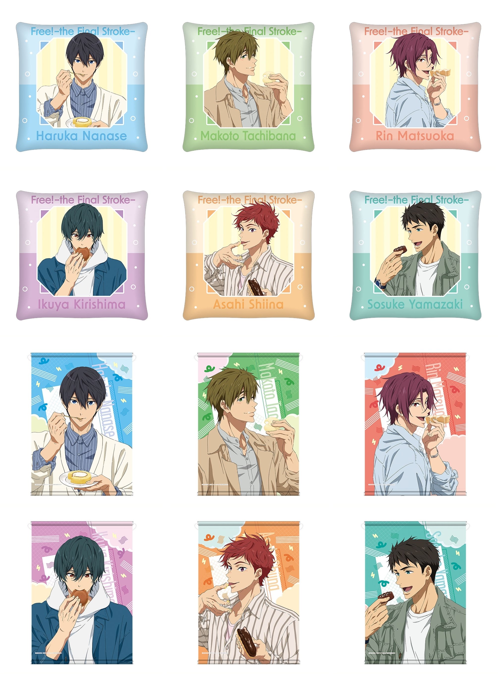 Free グッズ情報 Free7 Goods Twitter