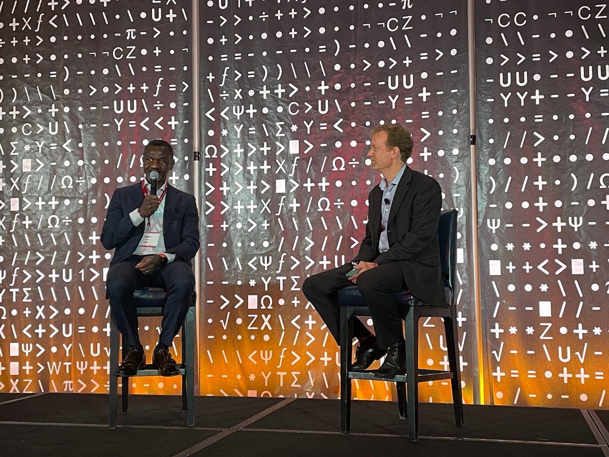 It was great to participate in a panel discussion today at <a href="/MIT/">Massachusetts Institute of Technology (MIT)</a> focused on partnering. So many opportunities in #neuroscience and its interface w #Digitalhealth 
<a href="/MITSTEX/">MIT Startup Exchange (STEX)</a>