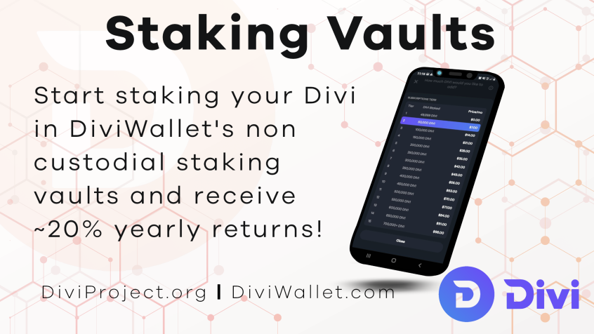lindato72303318's tweet photo. @CryptoEmdarks I would go to @kucoincom  right now to be able to buy many $DIVI and be able to send them to the @DiviWallet  to place them in #staking and generate 20% annual ROI, a great way to generate passive income from your cell phone! @DiviProject #Cryptocurrency #Bitcoin #Web3 https://t.co/8rzKzCSNlZ