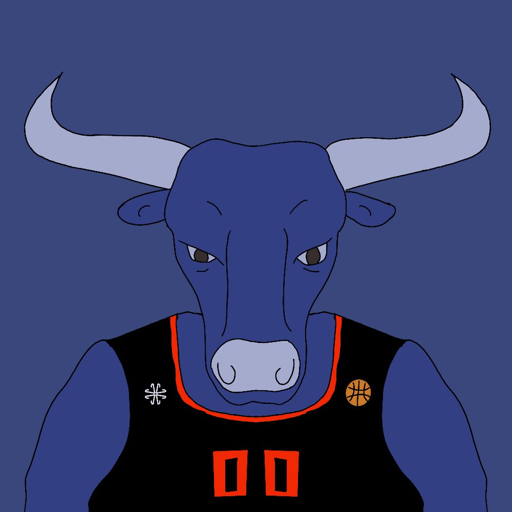 😈#ErorBULLS🤩

Come and get your amazing #ErorBULL, every bull is different and unique.🎨
Listen on 
<a href="/opensea/">OpenSea</a>:
opensea.io/collection/ero…

Floor price at: 0.003 $ETH (poly)✅

Very fun and colorful bulls waiting for an owner in the #PolygonNFT 

#NFTCommumity #NFTs #ETH #BTC #NFT