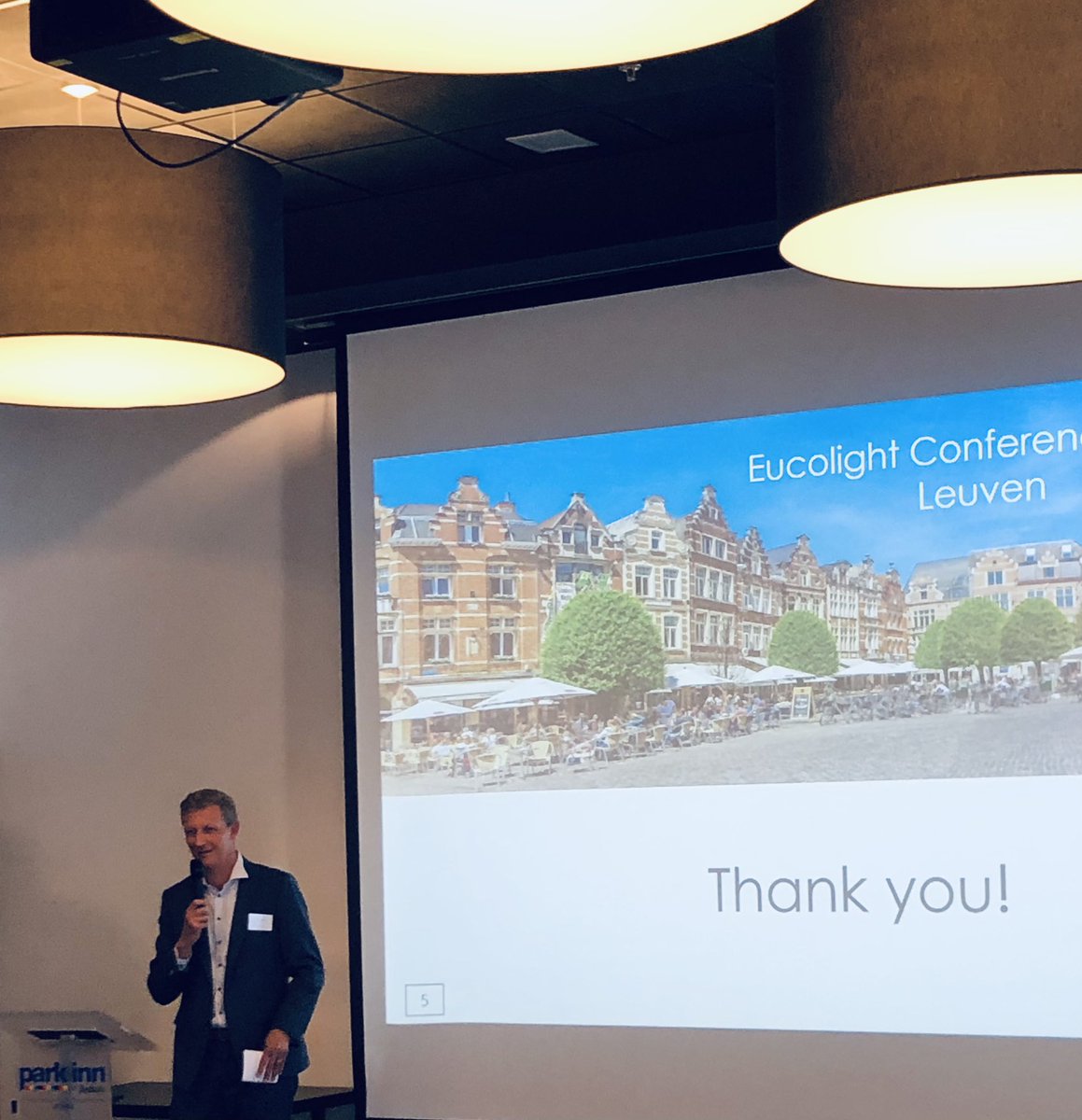 What a pleasure to have the 2022 <a href="/EucoLight/">EucoLight</a> conference in our country (<a href="/stadleuven/">Stad Leuven</a> ) Welcome by <a href="/Recupel_be/">Recupel</a> CEO Eric Dewaet