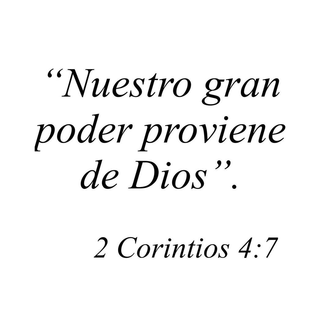 Para el buen entendedor, pocas palabras. ¡Sencillo!

#Invencibles #Amor #Dios #Soberano #PadreEterno #Libertad #Jesús #Confianza #Fe #Seguridad #Protección #Familia #Paz #carlospérezpaz #Creación #Promesas #Gozo #Fortaleza #InvenciblesLive #Paciencia #Oración #Éxito