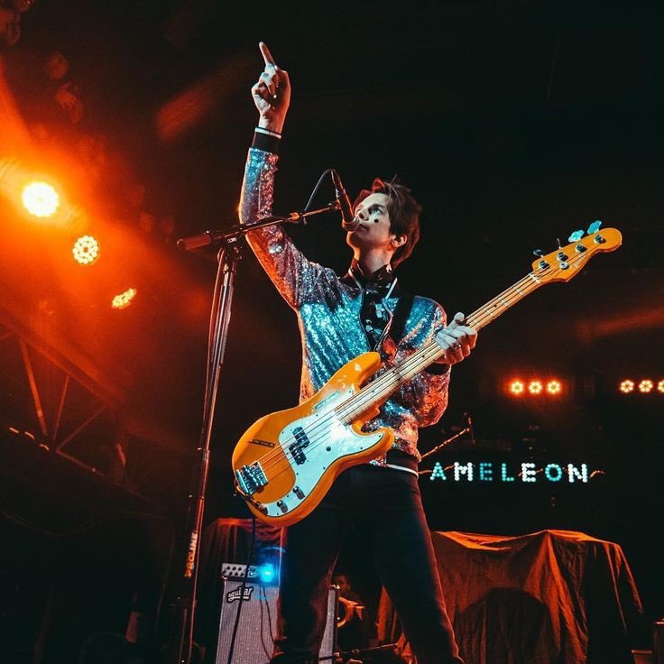 Happy Birthday To Dallon Weekes Who Is 41 Years Old !! 