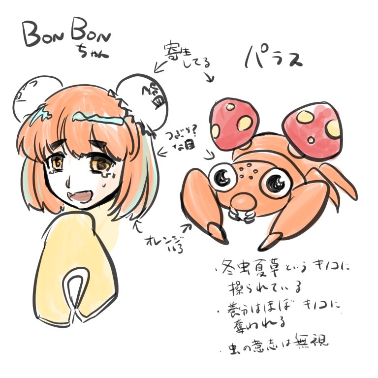 初見から感じていた既視感 