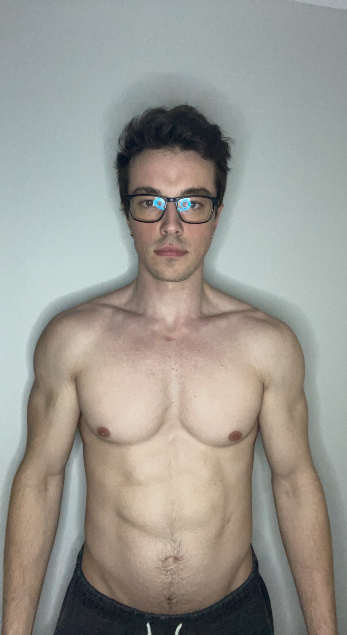 Marshal McKenzie 💪 on Twitter "DAY 68 OF 90 177.8lbs 📉 Going to up