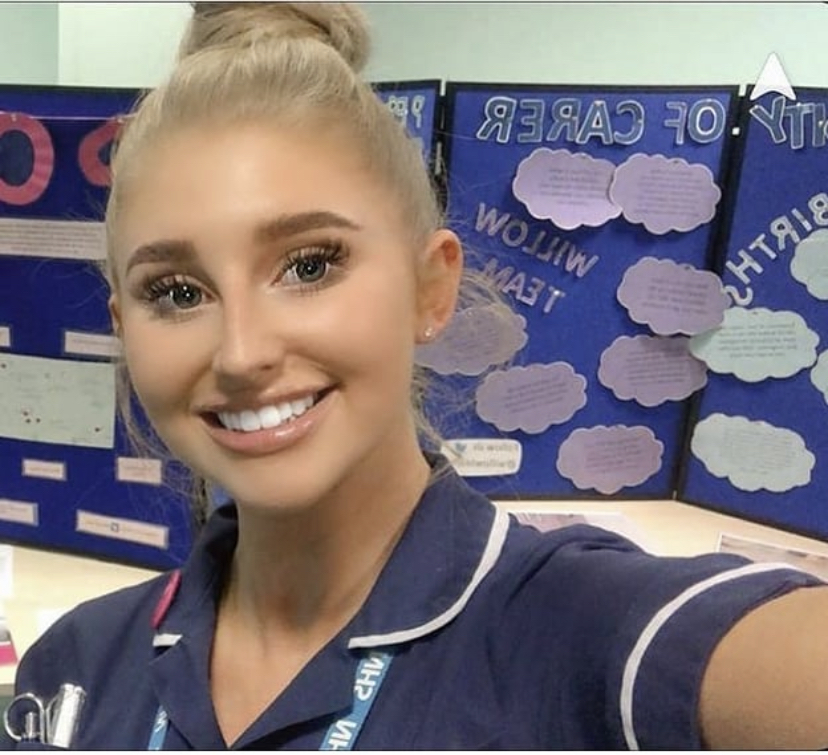RotherhamNHS_FT's tweet photo. #InternationalDayoftheMidwife

"I always wanted to be a midwife from a young age. 

I especially love being a continuity midwife as I'm able to follow a woman through her pregnancy, labour and postnatal period. I feel really lucky to be doing the job I do!"

Ria, Midwife. https://t.co/JD7ZSj4i57