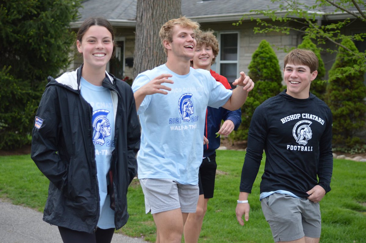 Walkathon Recap! 
📸: Mary Kate Ryan, Mary Bea Sowinski, and Ms. McAllister