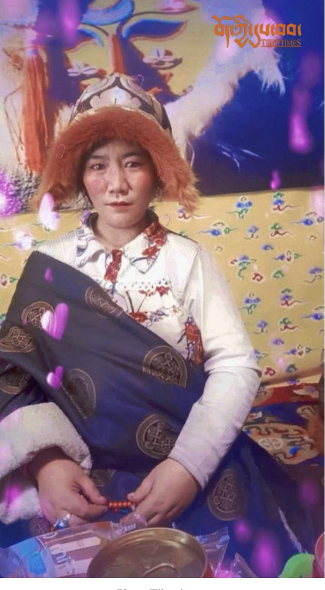Lobsang G. Bodhaa འབོ་མདའ། (@logyal143) on Twitter photo CCP’s Authorities in Kigudo(སྐྱེ་རྒུ་མདོ), Yushu Prefecture have freed Norzin Dolma after holding her in jail since 2020. She had been tortured and mistreated inside the prison which let to critical health condition.
Source | <a href="/TibetTimes1/">Tibet Times</a> CCP’s Authorities in Kigudo(སྐྱེ་རྒུ་མདོ), Yushu Prefecture have freed Norzin Dolma after holding her in jail since 2020. She had been tortured and mistreated inside the prison which let to critical health condition.
Source | <a href="/TibetTimes1/">Tibet Times</a>