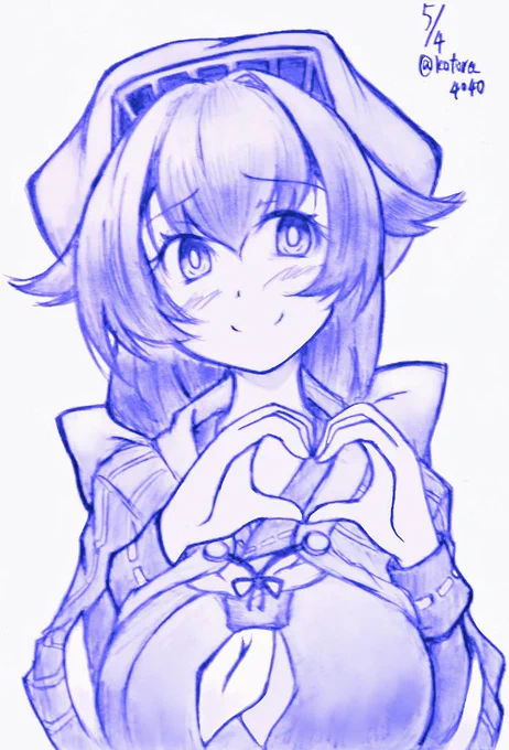 愛が愛を「重すぎる」って理解を拒み
肉染みに変わっていく前に…
#艦これ版深夜の真剣お絵描き60分一本勝負
#艦これ版真剣お絵描き60分一本勝負_20220504 