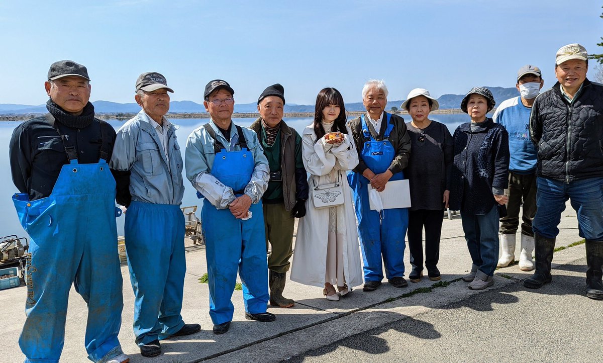 ai_fuwari's tweet photo. 絶滅危機だった貝。未来へ引き継ぐため地域と高校生が缶詰を作りました☁️ #ふわり愛 #ローカルSDGs #LFCG #海と日本プロジェクト https://t.co/OuDqPA6NF7