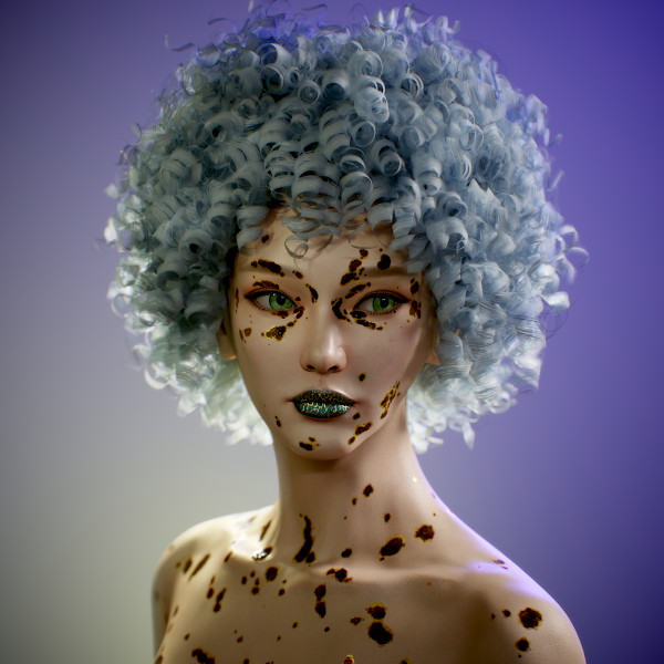 Livetoie's tweet photo. Let me introduce you my third member of my Altava. I named her, #AlexanderMcqueen.
Who knows? She might become a fashion model of #AlexanderMcqueen on Metaverse! 👀
@altavagroup #Altavawk4event #fashion #crypto #nft #NFTCommunity #Metaverse https://t.co/Vit38Fxgow
