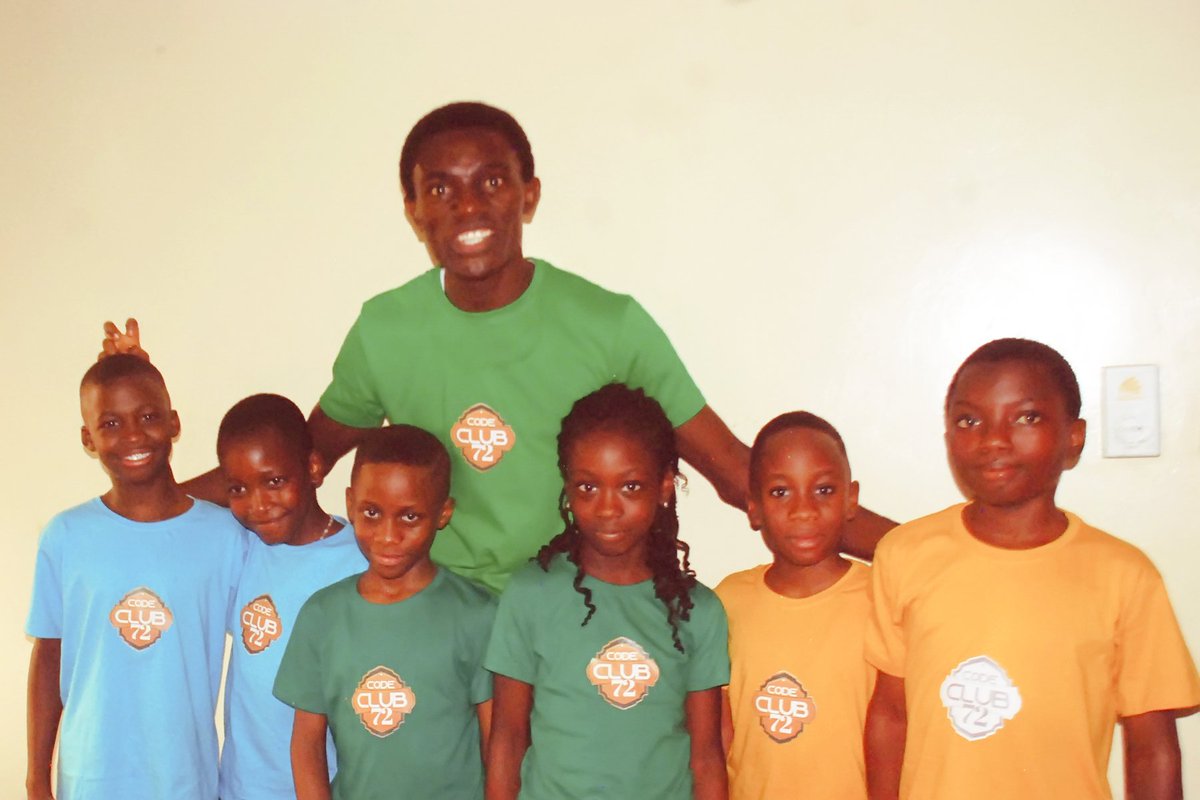 codeplay72's tweet image. We are glad to set this young ones on the right course into a bright future as Africa&apos;s young creators and innovators. 

Thank you @NetaccessF @scratch #csfirst 

We will be sharing their project links soon!