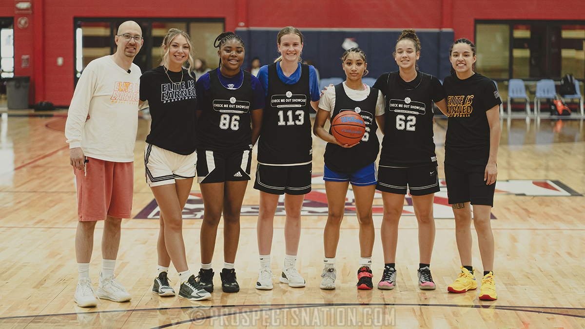 ProspectsNation's tweet photo. 1st look from @ELITEisEARNED CMO Texas  

@mathurin2025 
@Gabby_Morales33 
Kaiya Castle
@Bella_Edwards20 
@hailynnobregonn 
Autumn Rutter
@gisellefialho23 
@JustJordann23 
@VickeryMaddie 
@jazlynbowman8 
@yasmeen_ba11er 
@nariah24nelson 
Alexus Fillmore

https://t.co/yi4OUkzFWp https://t.co/EqLBdmcCU1