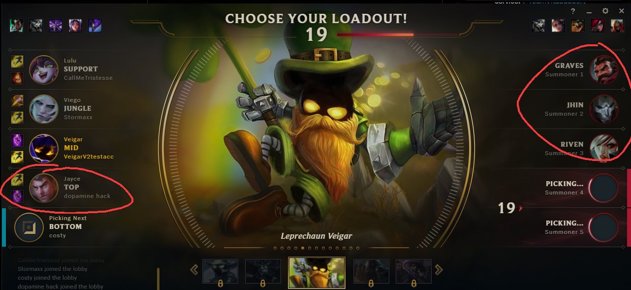 Krile Ultra Fan on Twitter "ClutX_ Veigar_v2 i laughed harder then i