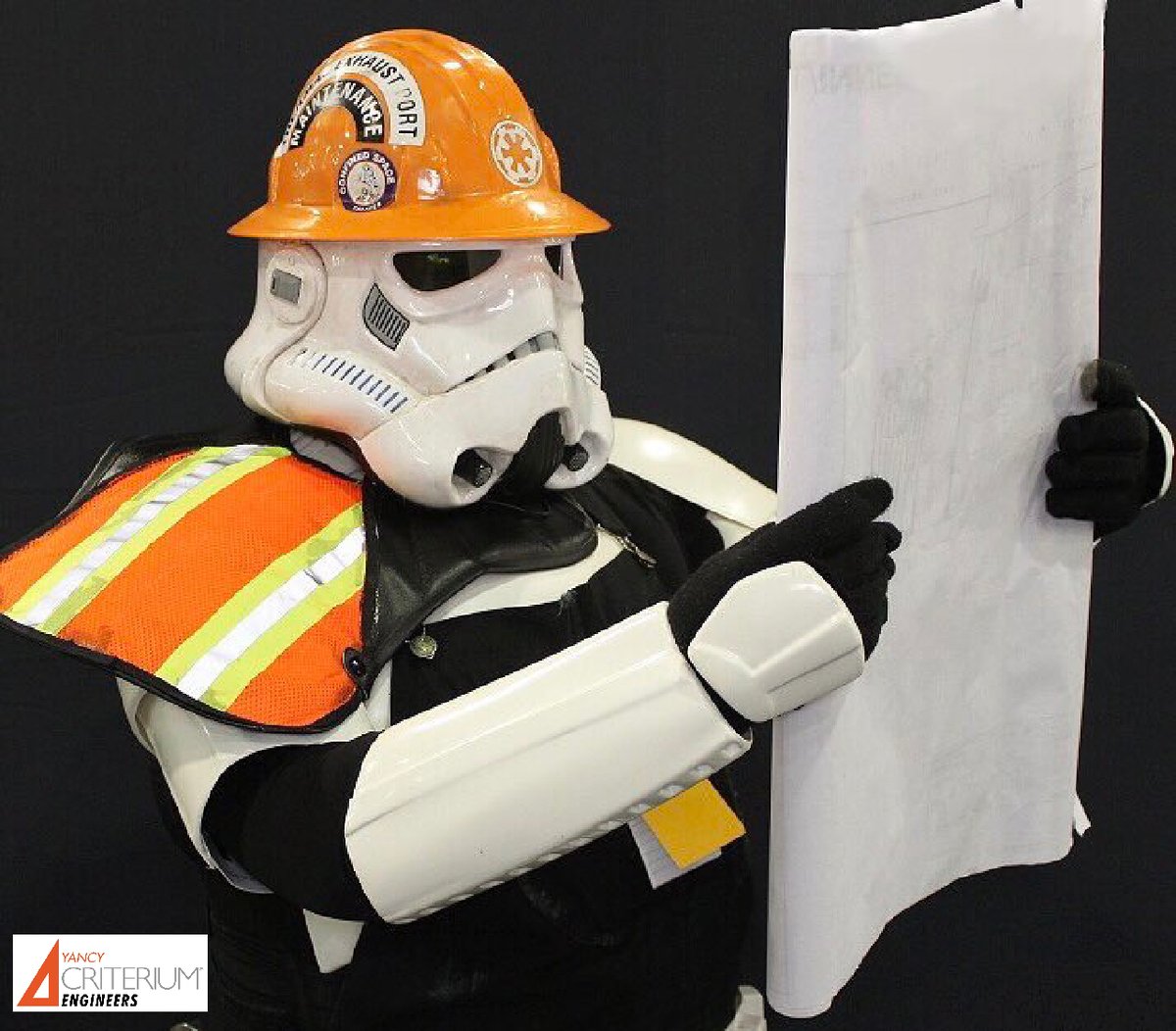 CriteriumYancy's tweet photo. May The 4th Be With You...

#houstonconstructionengineering
#houstonstructuralinspections
#houstonbuildinginspections
#trustthetriangle https://t.co/qnXpbzqSqs