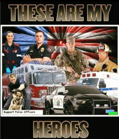 @Franco_itly2 Thanks @Franco_itly2 So thankful for our brave firefighters and all of our first responders! ❤️‍🔥💯🪓🇺🇸👨‍🚒👩‍🚒🧯🔥🚒❣️