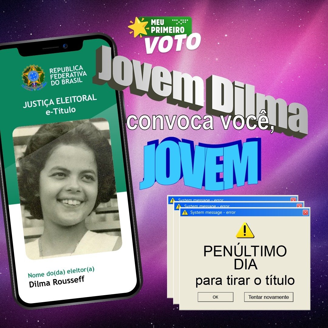 Dilma Rousseff tweet media