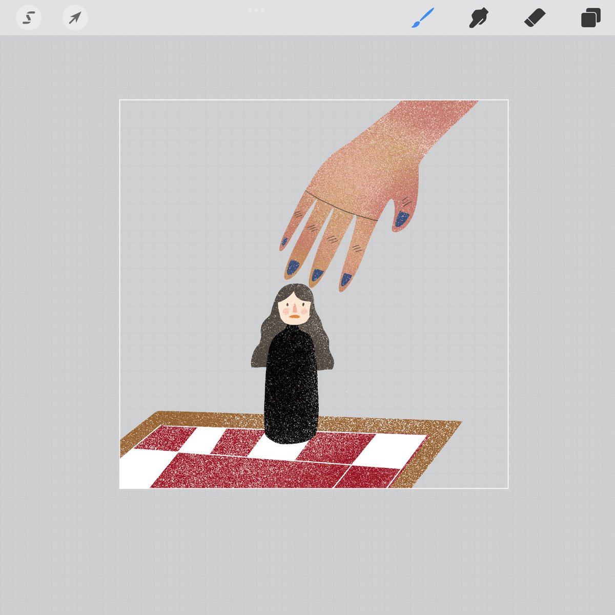 Faten (@hellofaten) on Twitter photo 