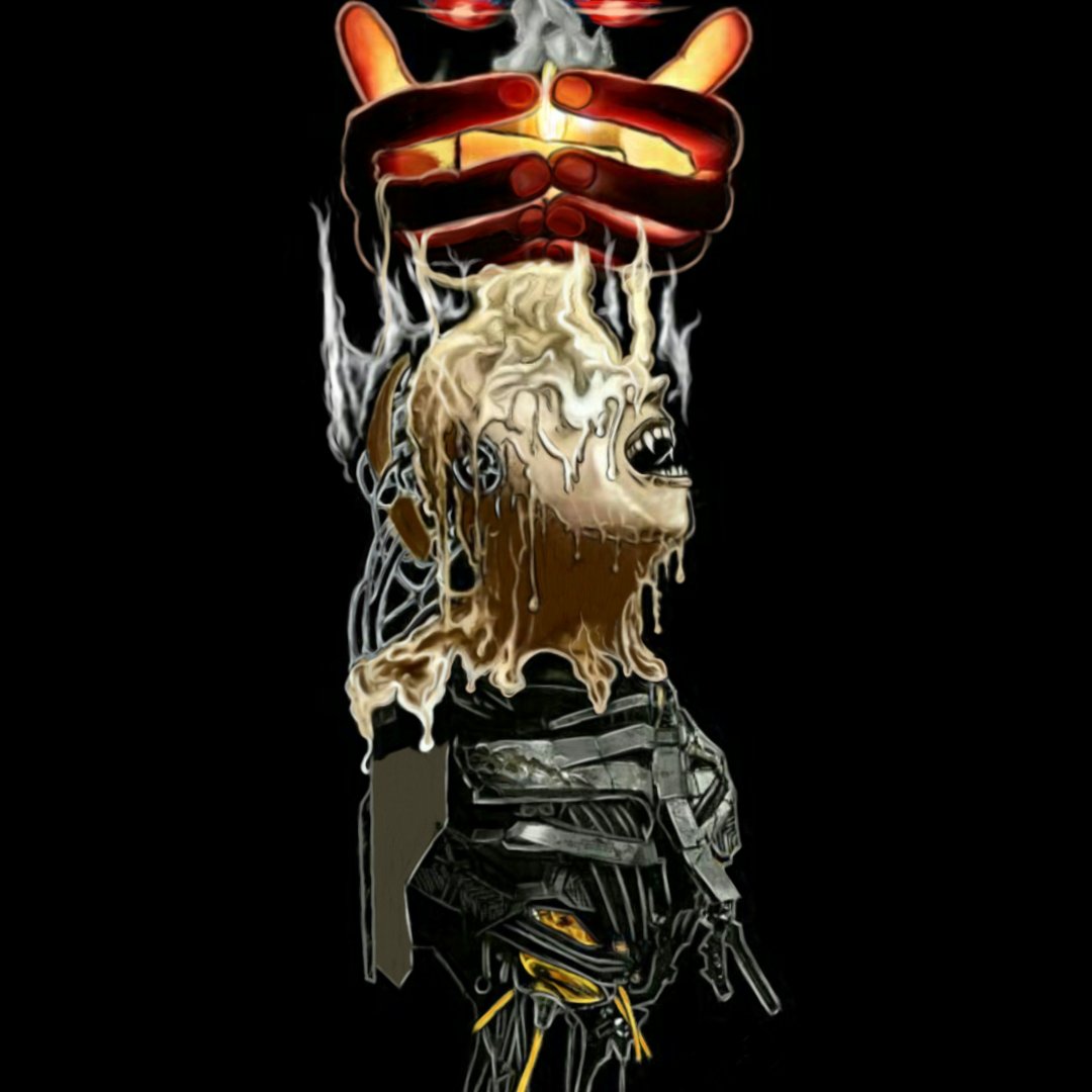 CocoLosoArt's tweet photo. A break from the usual ....
#nftart #thatdrip https://t.co/7GRrnrM21g