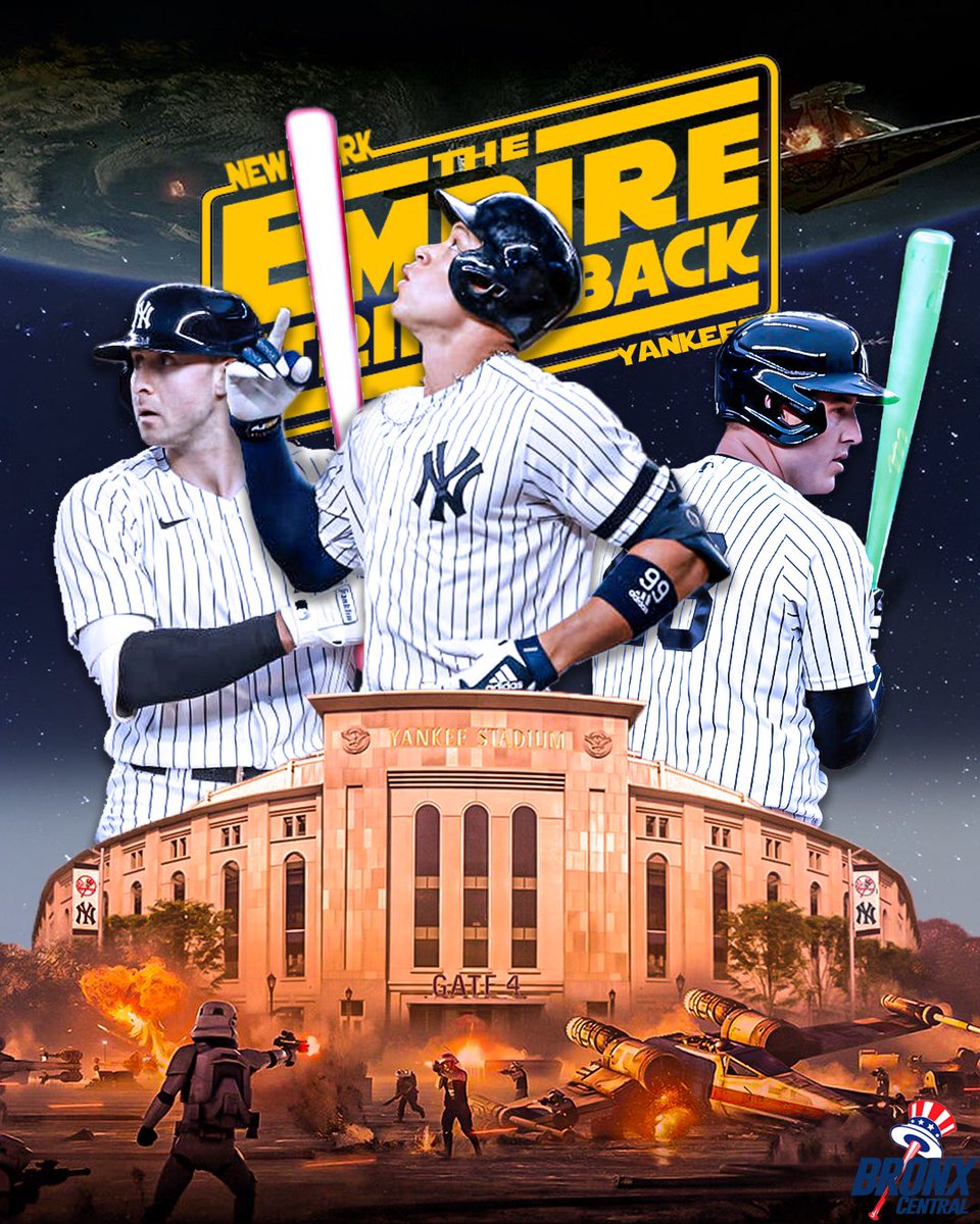 BronxCentral's tweet photo. May the 4th be with all of you #RepBX https://t.co/GYKjkGqLCW