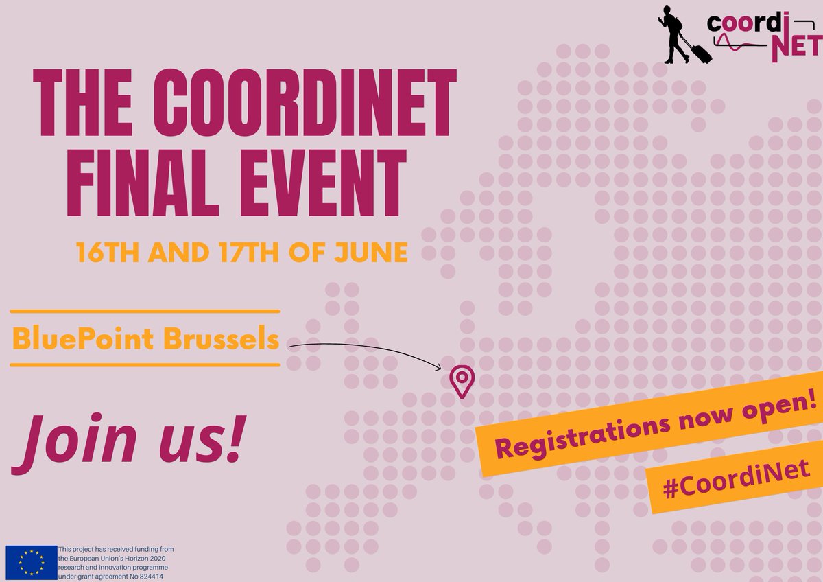 CoordiNet tweet media