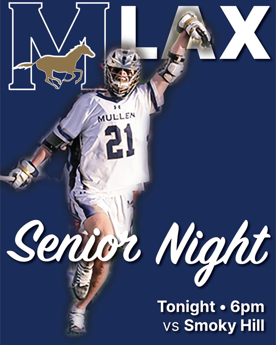 Come rain or shine, tonight we celebrate!

The boys look to finish the season undefeated in league play and nab their first League Champion banner.

Stang Nation!