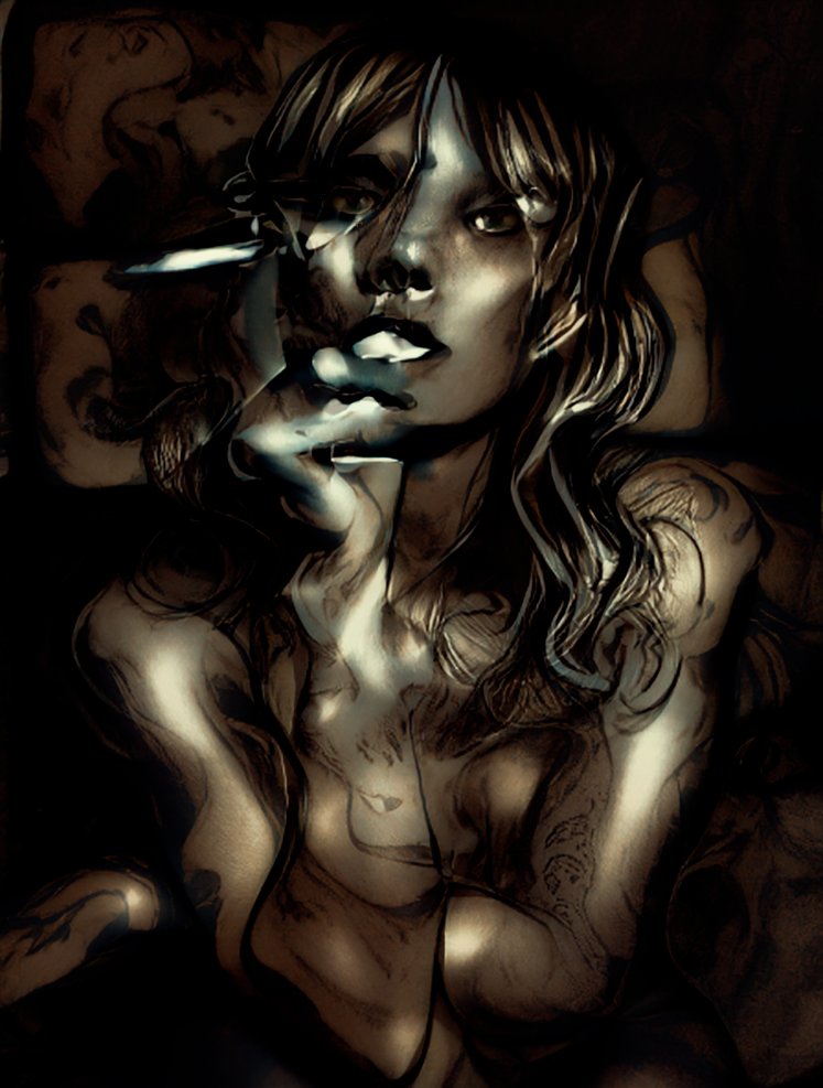 BAvionegro's tweet photo. Last two editions of"Dangers of smoking in bed"
2/5 editions 1 $xtz

https://t.co/rBnkSYi67b
https://t.co/woIPkrdjT5

#tezos #tez #XTZ #CleanNFT #tezosart #tezoscollectors 
#digitaldrawing #digitalartwork #digitalmorphine https://t.co/K95NnxgJ5C