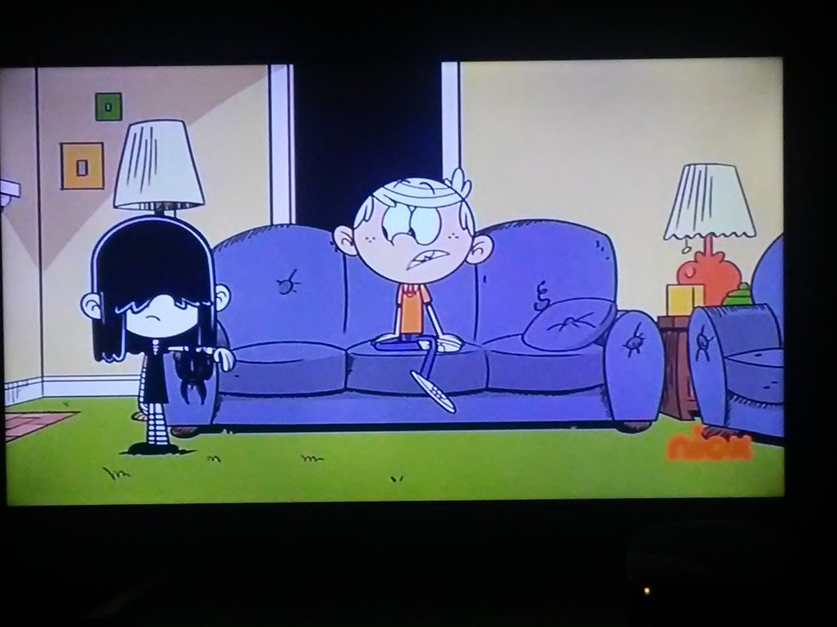 MatiMetrovich's tweet photo. Lincoln Loud @luispiedra17_ en #TheLoudHouse Temporada 4 episodio #UnErrorMortal en @NickelodeonLA π¦π§πβ°οΈπͺ¦π¦ https://t.co/rcQ5QSYrLO