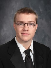 Taylor O'Kelly is senior shout-out #1 for the day. Taylor plans to enlist in the <a href="/USNavy/">U.S. Navy</a> post-graduation. He plans on studying veterinary medicine after his time in the Navy is complete. We wish the Taylor the best of luck and appreciate his service to our country.