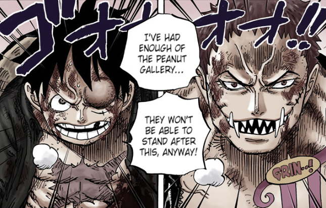 𝓚𝓪𝔂𝓲 Thread Charlotte Katakuri Character Analysis Onepiece T Co 2ongqszceb Twitter