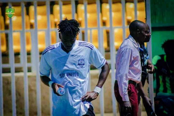 SOY UNITED tweet media