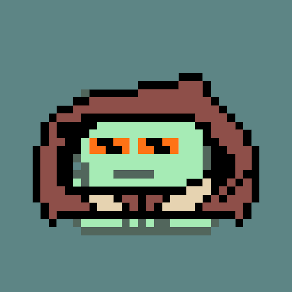 !croak

May the 4th be with you to all that celebrate!! ⭐️

🐸💚