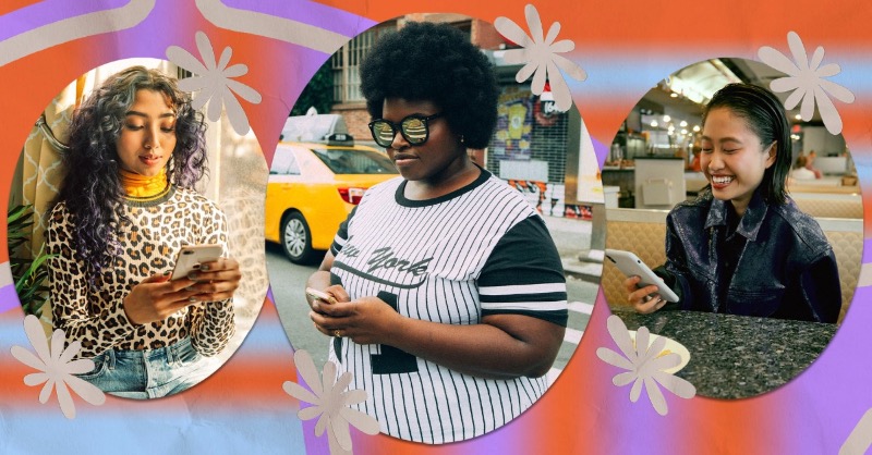 Refinery29's tweet photo. Why cleansing your feed of toxic beauty content should be as routine as washing your face. #R29xDove #ad #DetoxYourFeed