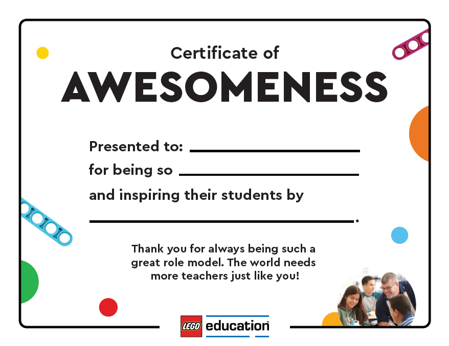 LEGO Education tweet media