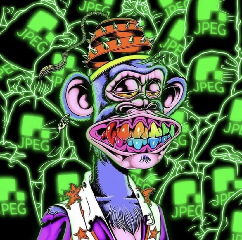 CryptoMafia420's tweet photo. Free NFT giveaway 🟢

Drop your $ETH address ✅

Follow with 🔔 Like &amp; RT to win 🎁

24 hours ⏰ Good Luck 👍🏻 https://t.co/jRXdTH8kEt