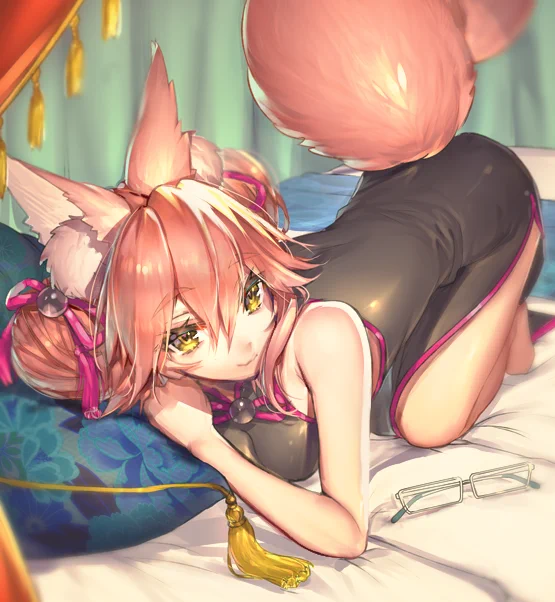 【FGO】コヤンちゃん
🌃🛏💕
#FGO
#コヤンスカヤ 