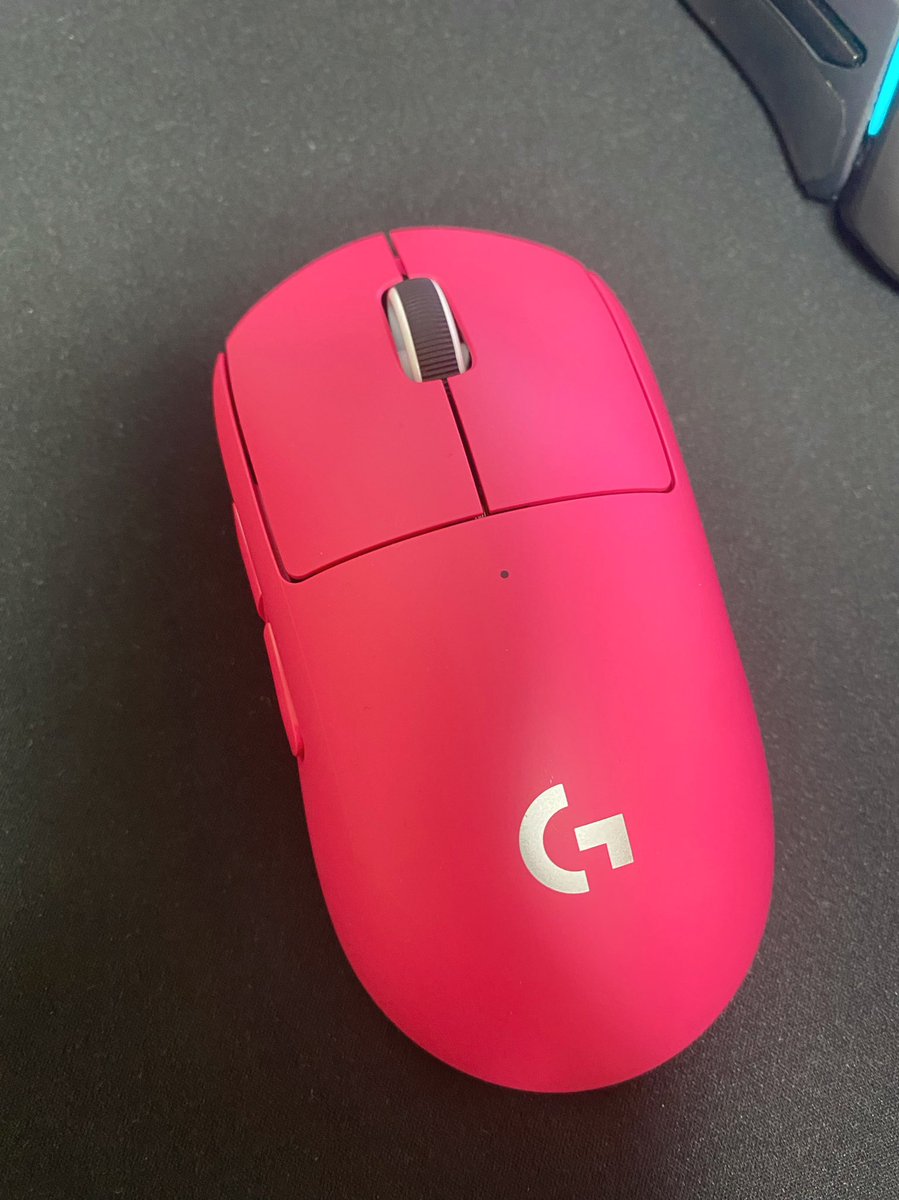 cocmmo's tweet photo. おNewマウス https://t.co/sGbQdYcNAe