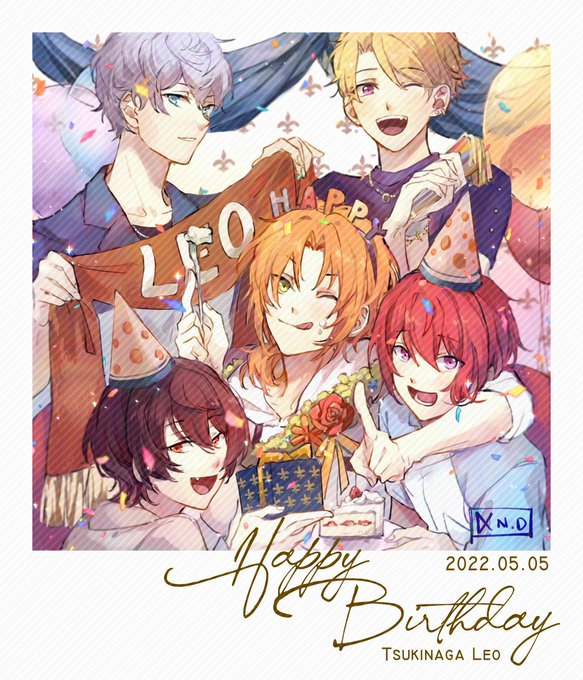 「5boys」 illustration images(Latest｜RT&Fav:50)｜21pages