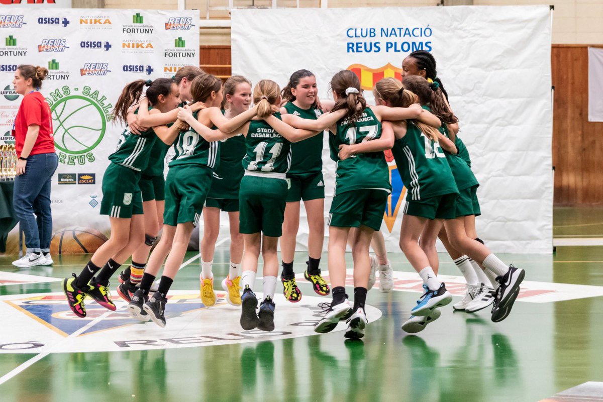stcbaloncesto's tweet photo. 😍 Grandes recuerdos del Torneo de Reus🎵

👉🏼 Pronto el álbum del torneo, permanece atento a nuestras RRSS.

📷@raulmoralesberb https://t.co/21Z07W4T9L