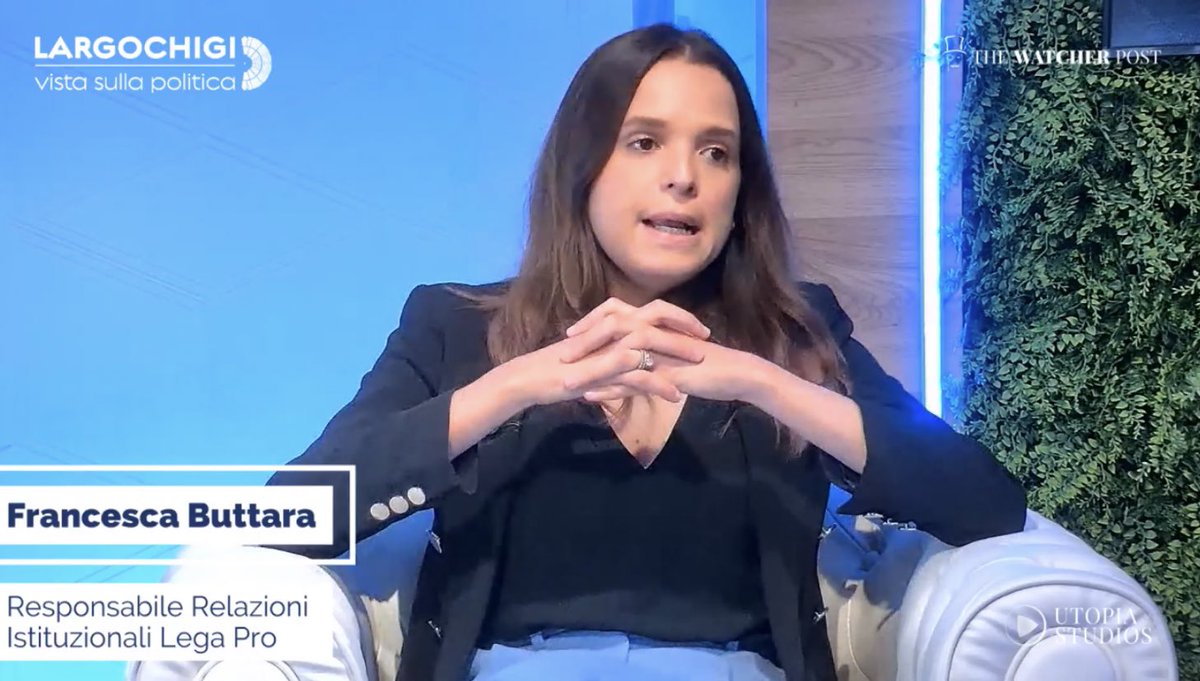 Francesca Buttara tweet media