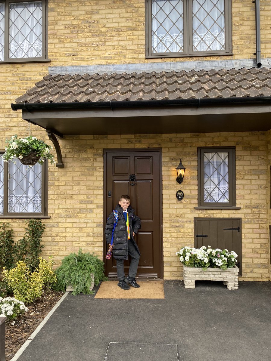 latimerprimary's tweet image. Where it all began for Harry - Privet Drive! #ClassER @wbtourlondon
