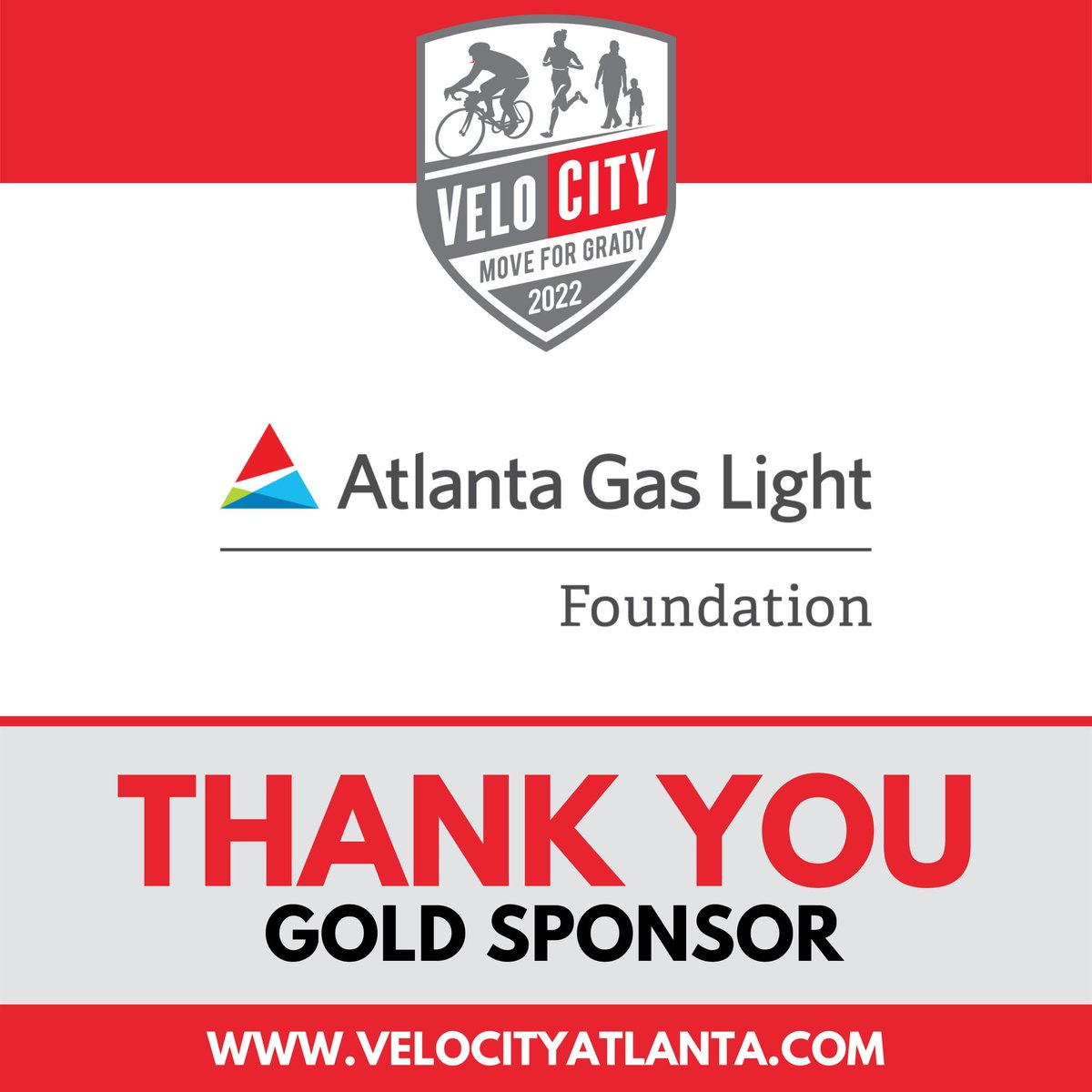 MoveForGrady's tweet image. Keeping our community healthy is a team effort - we rely on our supporters to ensure that Grady remains strong so that our community remains strong. THANK YOU to @atlantagaslight for supporting our mission. #MoveForGrady