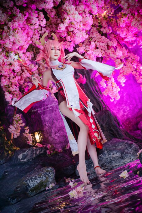 Twitterのコスプレ画像31