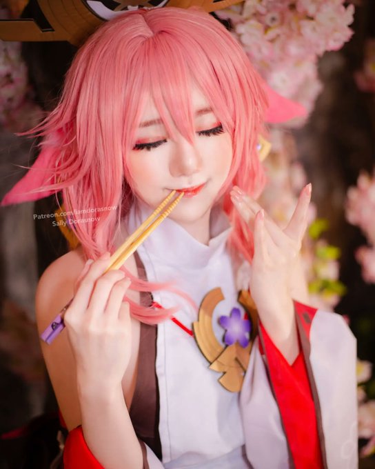 Twitterのコスプレ画像33