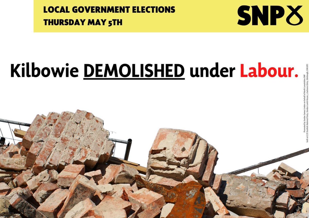 tedwardfawcett's tweet photo. #LocalElections2022 stuff like this is why I want @ScotTories &amp; @ScottishLabour gone from North Lanarkshire council, why I’m voting @CarragherT &amp; @FergusSNP from @theSNP 1 &amp; 2 https://t.co/vMzcavtFbJ