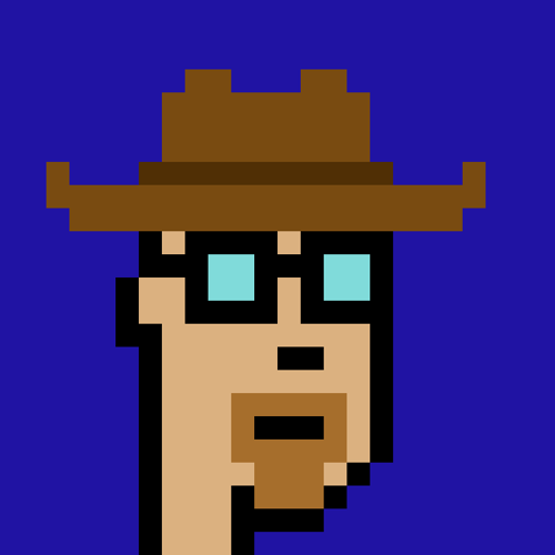 Now that Mr. <a href="/elonmusk/">Elon Musk</a>  has a nft as his profile picture, it would be a good option for Mr. <a href="/IOHK_Charles/">Charles Hoskinson</a>  to do so as well.