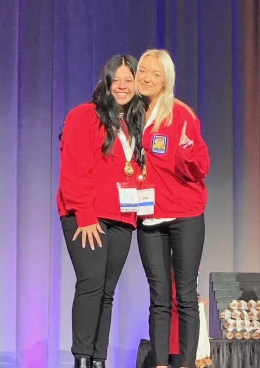 Gold Medal 🏆! <a href="/SkillsUSA/">SkillsUSA</a> <a href="/lhsbroadcasting/">lhsbroadcasting</a> <a href="/galesveeb/">LHS Volleyball</a> <a href="/LHSGalesOffice/">Mr. Burre</a> <a href="/LHSMrKnuckles/">Mr. Knuckles</a> @LHS_Spang