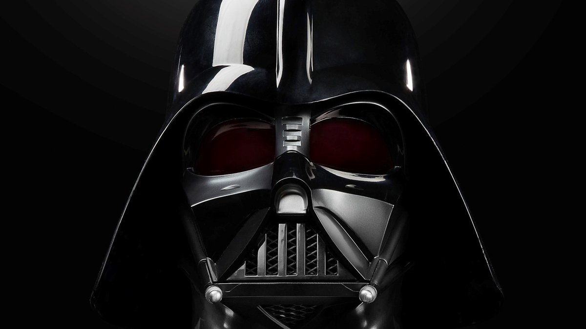 IGN's tweet image. Hasbro is releasing a brand new, life-size replica of Darth Vader's helmet inspired by the iconic villain's upcoming appearance in the Obi-Wan Kenobi series. 

Check out our exclusive first look at this amazing collectible: bit.ly/3vD9GXm