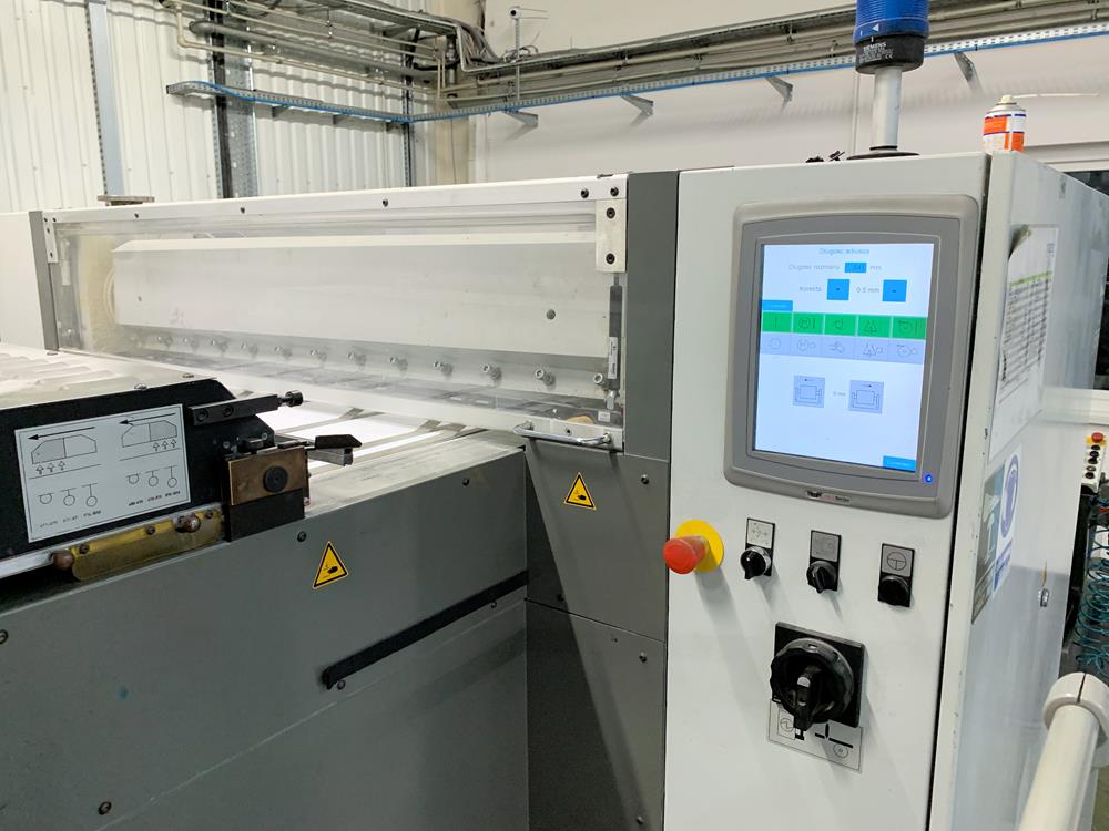 komoriguy's tweet photo. Now available for immediate sale 2014 Mabeg 106 off a Komori GL series press. Can also go on other models of machines as well. #mabeg #komcan https://t.co/QvSLl0dR95